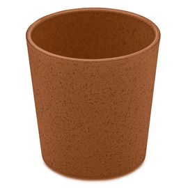 Стакан Connect, Organic, 190 мл, коричневый, Koziol