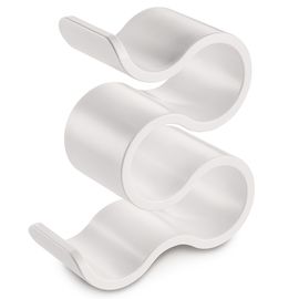 Подставка для бутылок Boa, белая, Koziol