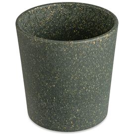 Набор стаканов Connect, Organic, 190 мл, 4 шт, темно-серый, Koziol