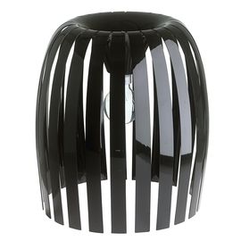 Плафон Josephine, 44х48 см, черный, Koziol