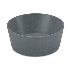 Чаша Connect, Organic, 400 мл, темно-серая, Koziol