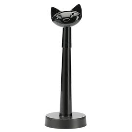 Держатель для туалетной бумаги Miaou, черный, Koziol