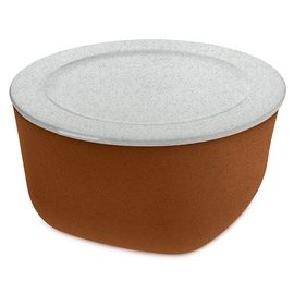 Контейнер для хранения Connect, Organic, 4 л, коричневый, Koziol