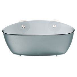 Органайзер настенный Splash, прозрачно-серый, Koziol