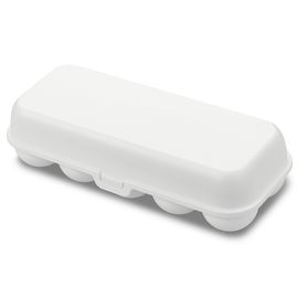 Контейнер для яиц Eggs To Go, белый, Koziol