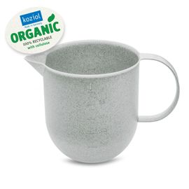 Кувшин Palsby, Organic, 1,2 л, серый, Koziol