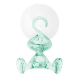 Крючок для душа настенный Moritz, мятный, Koziol