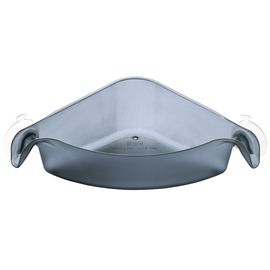 Органайзер настенный угловой Boks, серый, Koziol