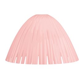 Плафон Reed, розовый, Koziol