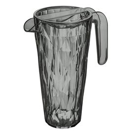 Кувшин Club, Superglas, 1,5 л, серый, Koziol