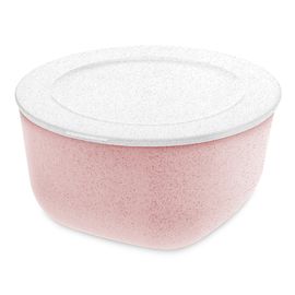 Контейнер Connect Box, Organic, 2 л, розовый, Koziol