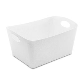 Контейнер для хранения Boxxx, Organic, 15 л, белый, Koziol