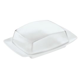 Масленка Rio, белая, Koziol