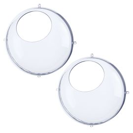 Набор органайзеров Orion, прозрачный, 2 шт., Koziol