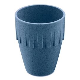 Кружка для капучино Connect, Organic, 300 мл, синяя, Koziol