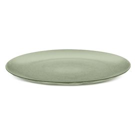 Тарелка Club, Organic, ?26 см, зеленая, Koziol