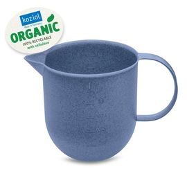 Кувшин Palsby, Organic, 1,2 л, синий, Koziol