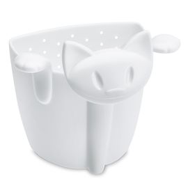 Сито для заваривания Miaou, Organic, белое, Koziol