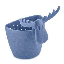 Сито для заваривания Rudolf, Organic, синее, Koziol