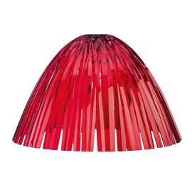 Плафон Reed, красный, Koziol