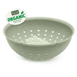 Дуршлаг Palsby, Organic, 2 л, зеленый, Koziol