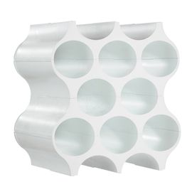 Подставка для бутылок Set-Up, белая, Koziol