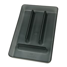 Органайзер для столовых приборов Rio, серый, Koziol