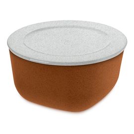 Контейнер для хранения Connect, Organic, 2 л, коричневый, Koziol