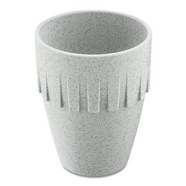 Кружка для капучино Connect, Organic, 300 мл, серая, Koziol