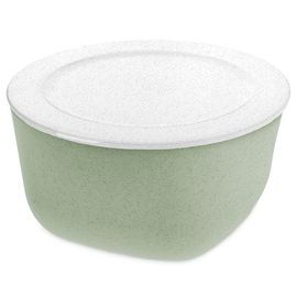 Контейнер Connect Box, Organic, 4 л, зеленый, Koziol