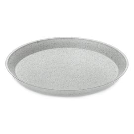 Тарелка Connect, Organic, ?20,5 см, серая, Koziol