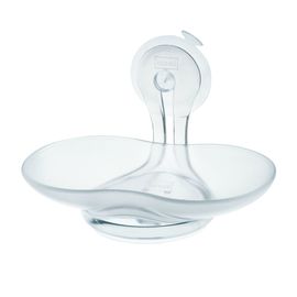 Мыльница на присоске Loop, Koziol