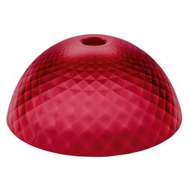 Плафон Stella Silk, 66,9х29,5 см, красный, Koziol