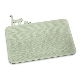 Доска разделочная Pip, Organic, 30х25 см, зеленая, Koziol