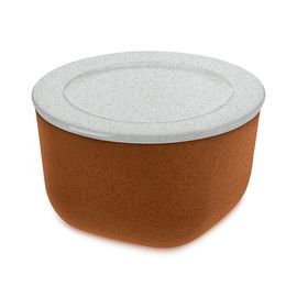 Контейнер для хранения Connect, Organic, 1 л, коричневый, Koziol