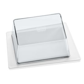 Масленка Club, белая, Koziol