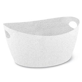 Контейнер для хранения Bottichelli, Organic, 15 л, белый, Koziol