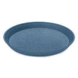 Тарелка Connect, Organic, ?20,5 см, синяя, Koziol