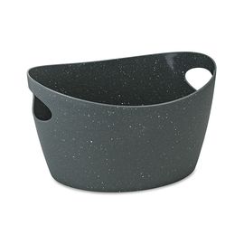 Контейнер для хранения Bottichelli, Organic, 1,5 л, темно-серый, Koziol