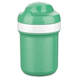 Бутылка Oase, Organic, 200 мл, ярко-зеленая, Koziol