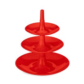 Этажерка Babell, красная, Koziol