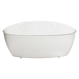 Органайзер настенный Splash, прозрачный, Koziol