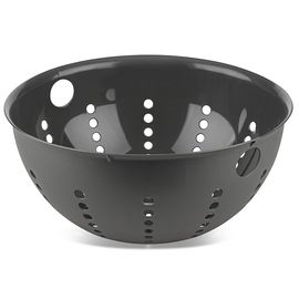 Дуршлаг Palsby, Organic, 5 л, темно-серый, Koziol