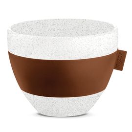 Чашка с термоэффектом Aroma, Organic, 270 мл, коричневая, Koziol