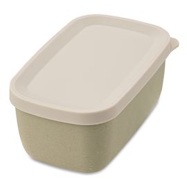 Ланч-бокс Candy, Organic, 12,4х5,3х8 см, песочный, Koziol