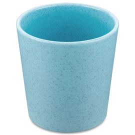 Стакан Connect, Organic, 190 мл, голубой, Koziol