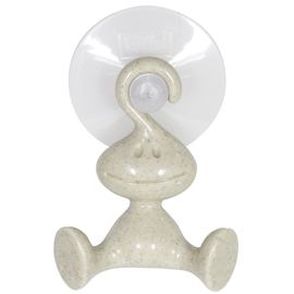 Крючок для душа настенный Moritz, Organic, песочный, Koziol