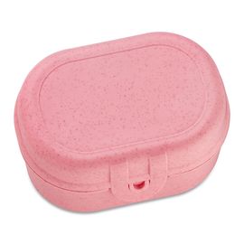 Ланч-бокс Pascal, Organic, 9,6х5,2х7 см, ярко-розовый, Koziol