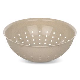 Дуршлаг Palsby, Organic, 2 л, песочный, Koziol