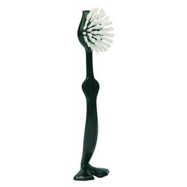 Щетка для мытья посуды Tim, черная, Koziol